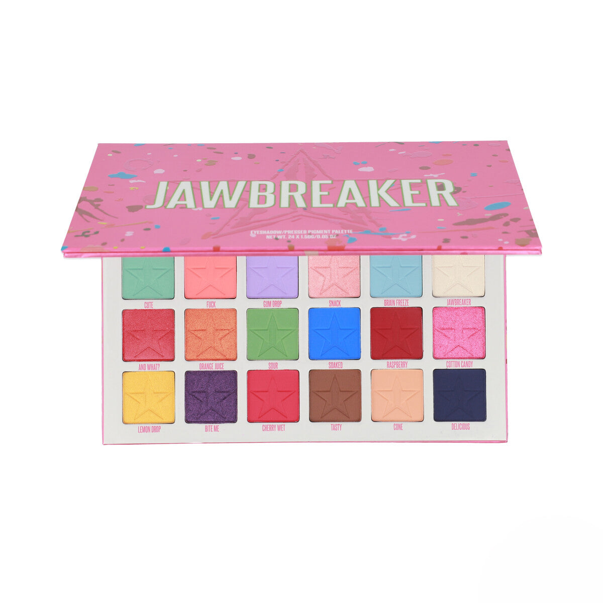 Palette Jawbreaker - Vibrant & Long-Lasting Candy for Parties, Gifts & Sweet Treats | Perfect for Halloween, Birthdays & Events