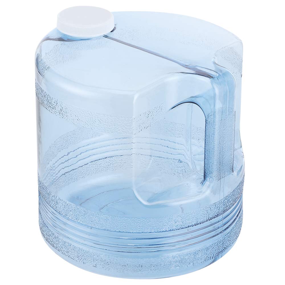 4L Stainless Steel Water Distiller for Home Countertop - Pure Water Distilling Machine with US Plug | Make Distilled Water for Drinking, Humidifiers, CPAP Machines & Baby Formula