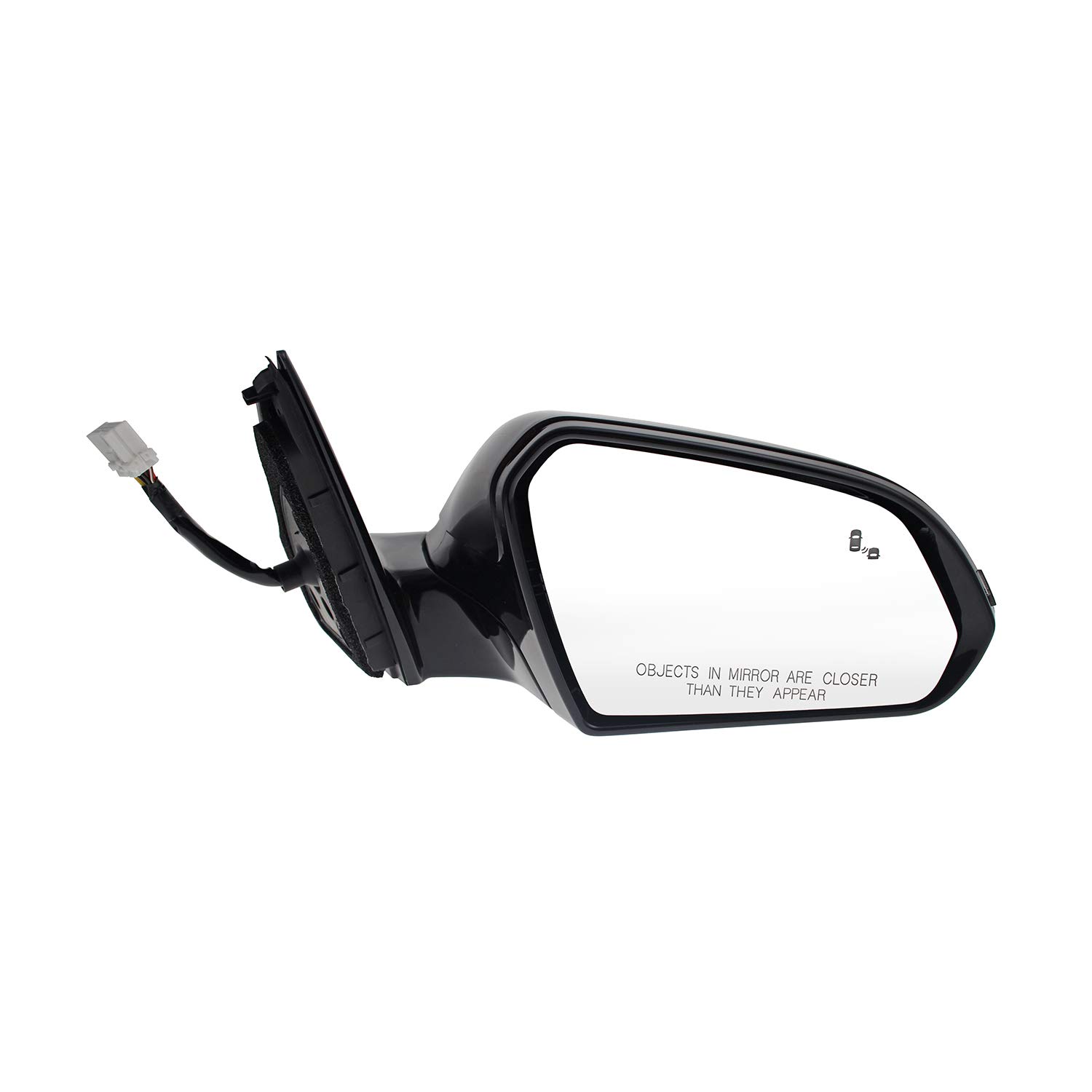 TYC Auto Replacement Side View Mirror - Compatible with [Car Model] - Durable & Adjustable Glass - Easy Installation - Perfect for Parking & Lane Changes