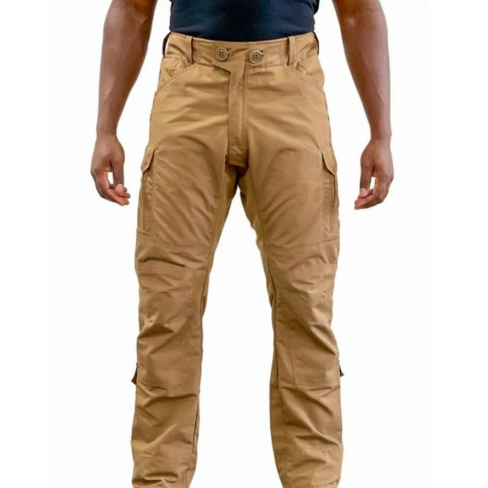 Operator Tactical Pants - Durable Military Work Pants for Outdoor, Hiking & Tactical Use | Men's Cargo Pants with Multiple Pockets | Perfect for Hunting, Airsoft & Outdoor Adventures