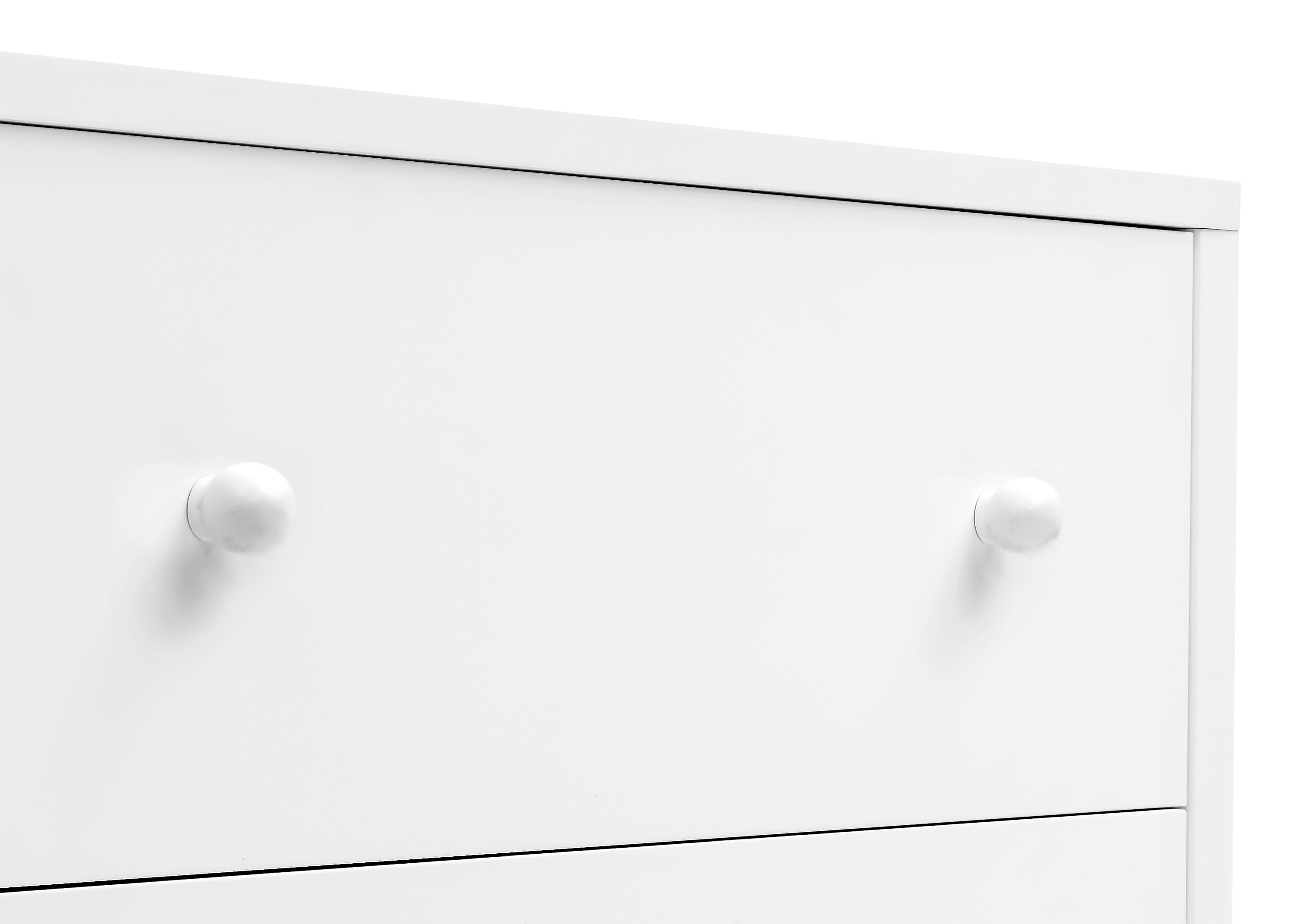 William 3-Drawer Baby Dresser with Changing Table Top & Safety Interlocking Drawers - Perfect Nursery Furniture for Diaper Changes & Infant Clothing Storage
