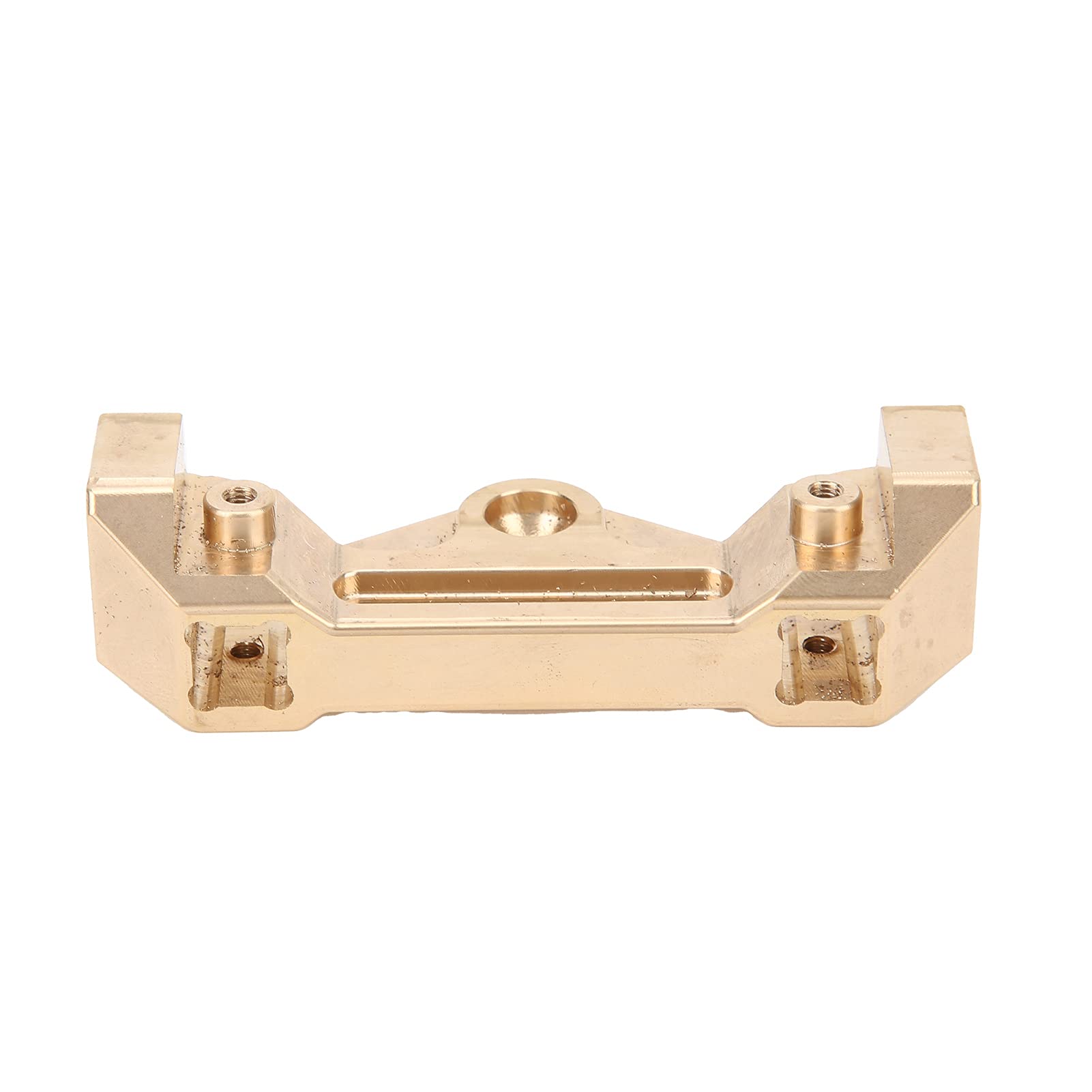 Upgraded RC Copper Front Crossbeam for YK YIKONG Crawler - Heavy Duty RC Crawler Upgrade Parts for Enhanced Performance | Perfect for Off-Roading, Rock Crawling & RC Car Racing