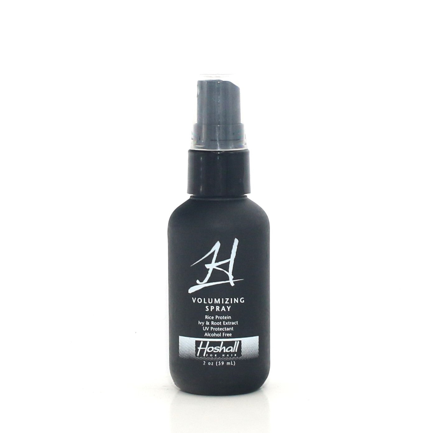 HOSHALL Volumizing Hair Spray 2 oz (Pack of 4) - Lightweight Texturizing Spray for Fine Hair, Adds Volume & Lift - Perfect for Daily Styling, Updos & Special Occasions