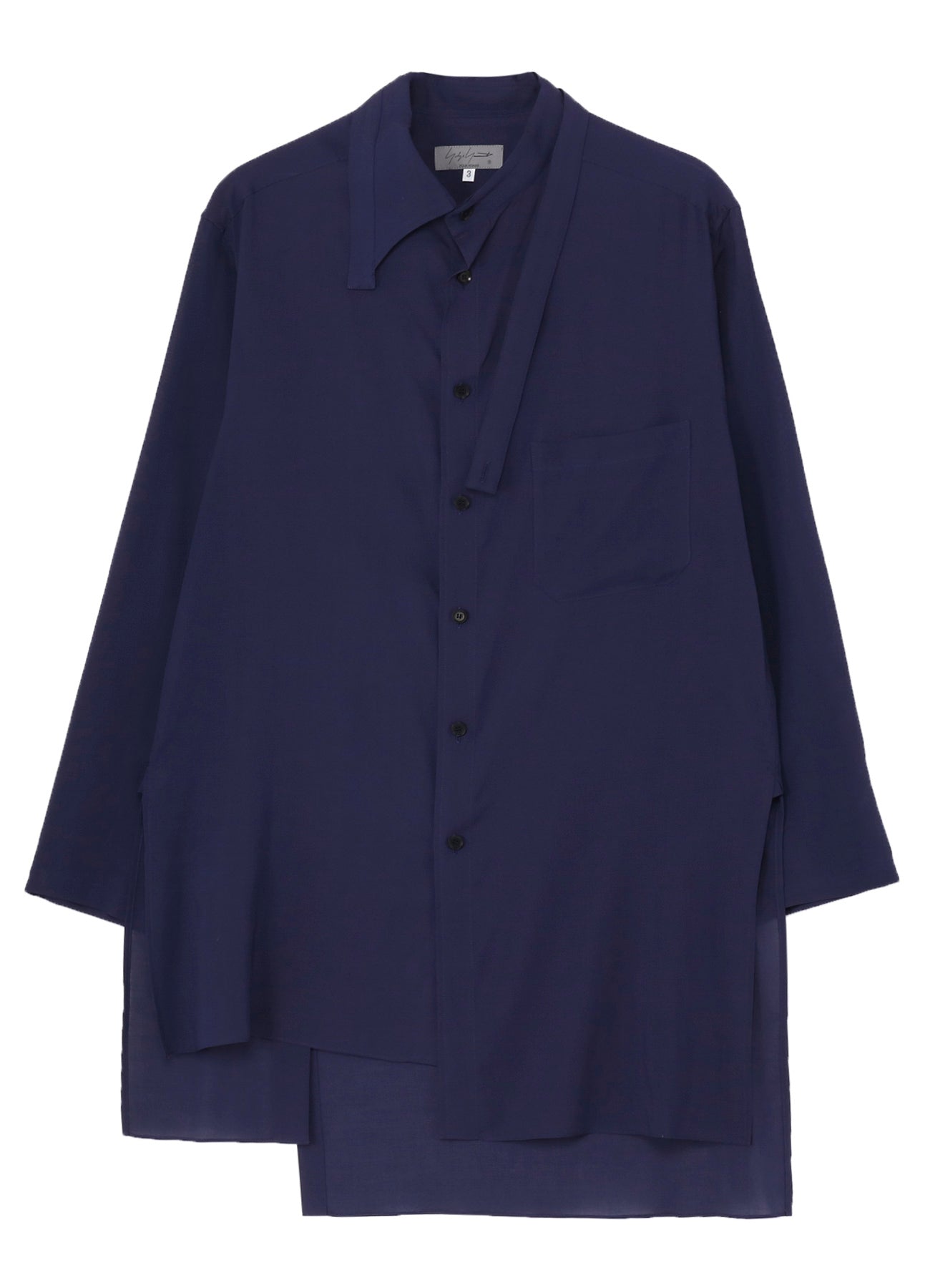 Stylish Asymmetrical Collar Blouse for Women - Breathable Cellulose Lawn Fabric, Perfect for Dyeing & Summer Outfits - Ideal for Office, Casual Wear & Special Occasions