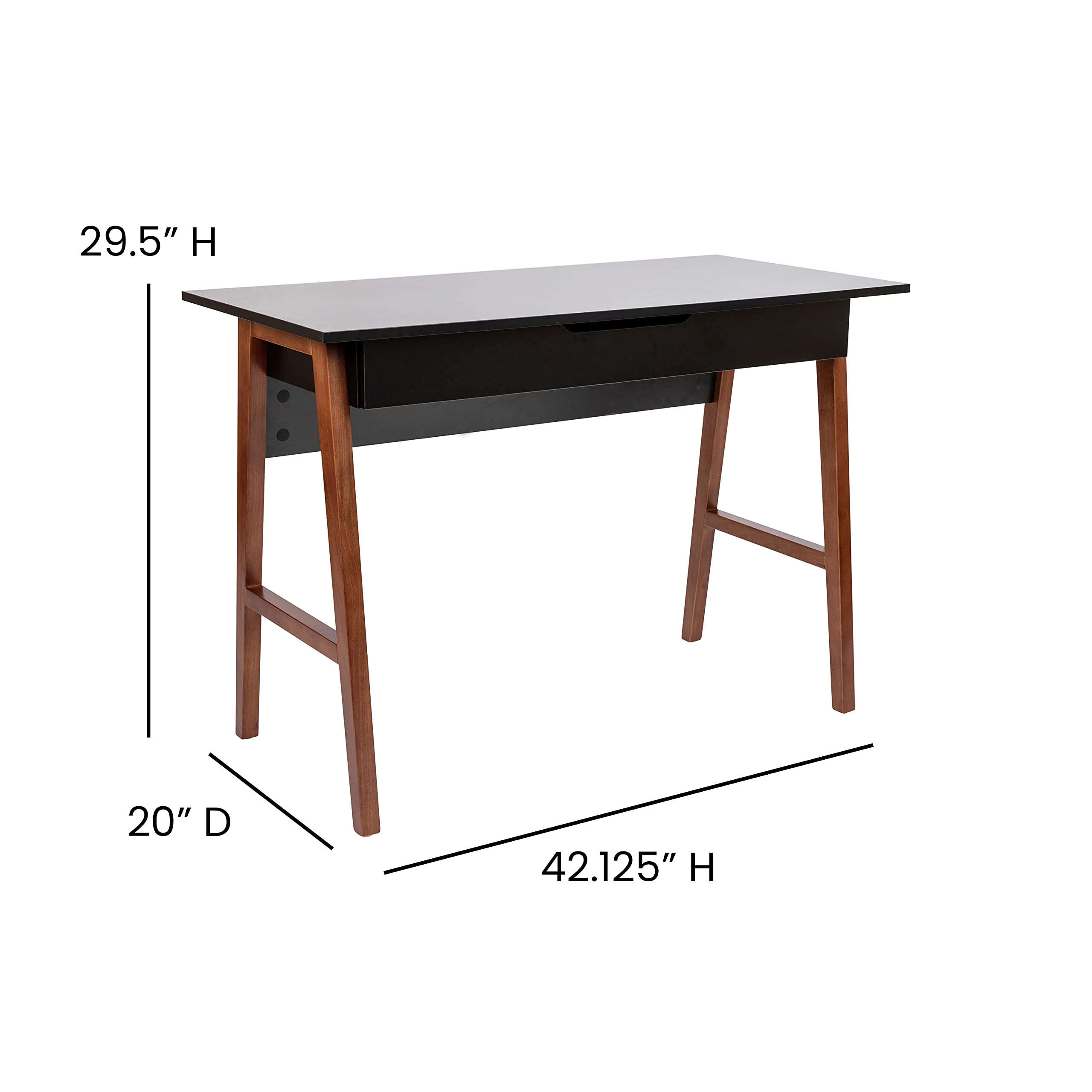 Flash Furniture Darla 42