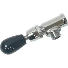 BE 5964085.01AL Complete Steam Valve with Joystick BZ10 Locking - Industrial Steam System Control Valve for Boilers, Food Processing & Manufacturing Equipment