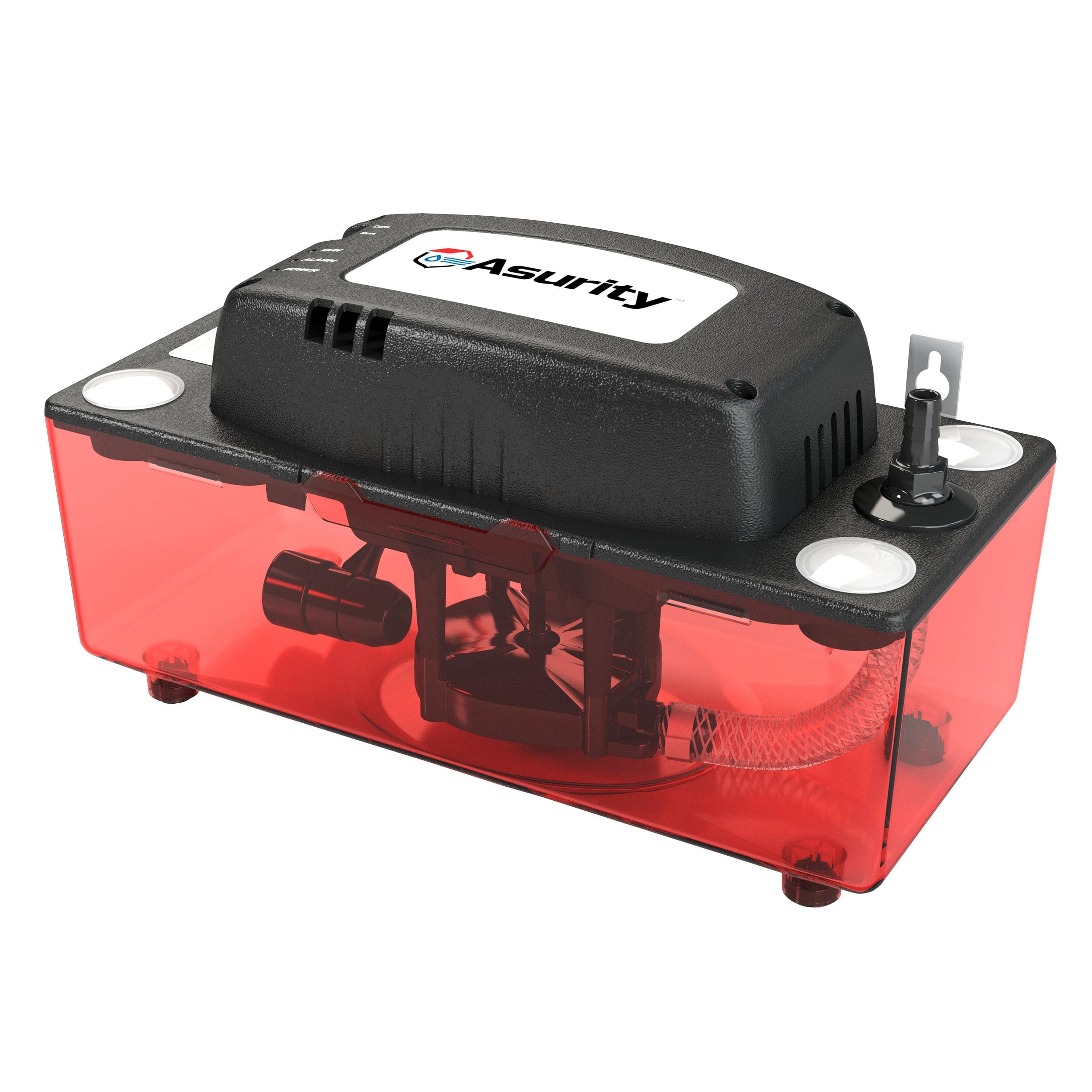 Asurity® ULTRACP 22T 120V Condensate Pump with 22ft High Lift - Ideal for HVAC, Dehumidifiers, and Air Conditioners