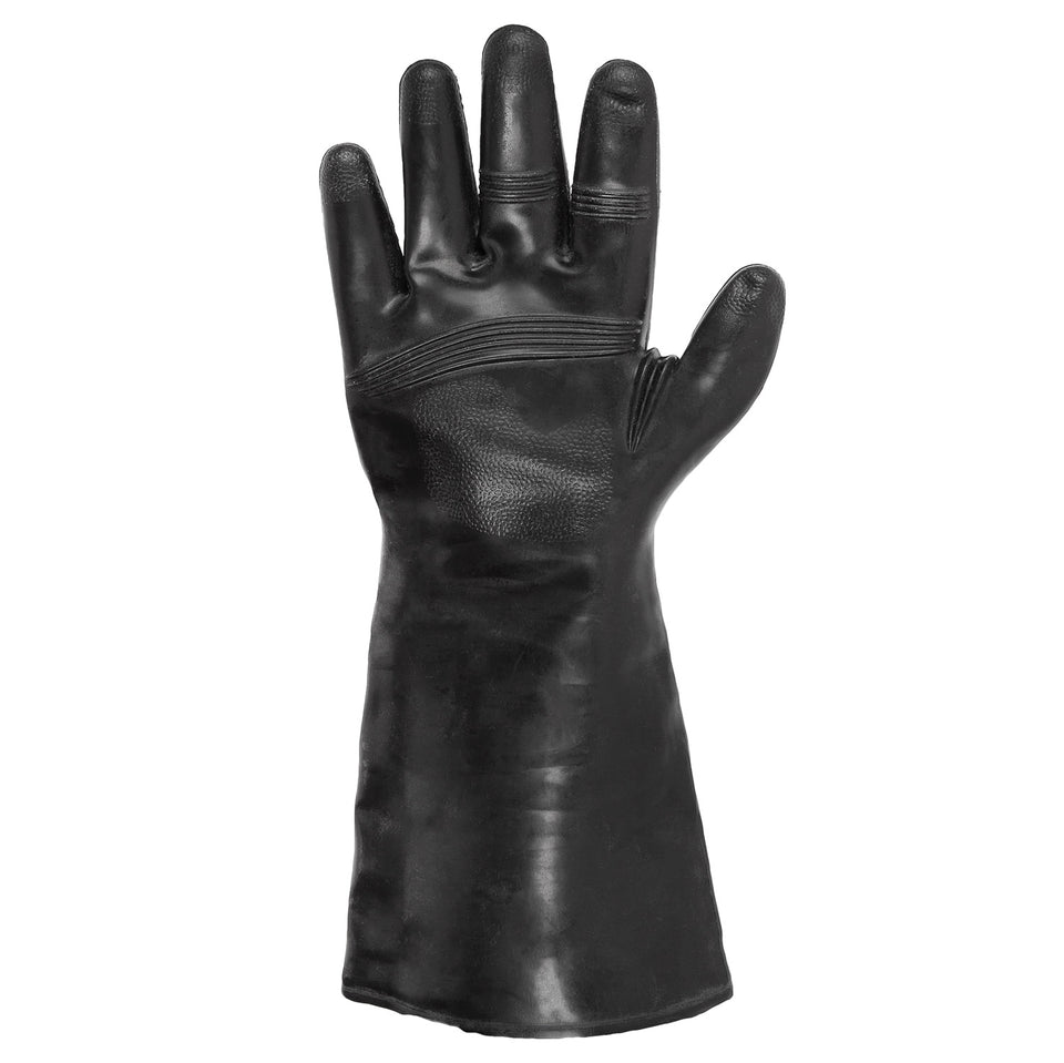 Mira Safety Gloves NC 11 CBRN Chemical Biological Radiological Nuclear Protection - Heavy Duty Tactical Gloves for Military, First Responders & Emergency Preparedness