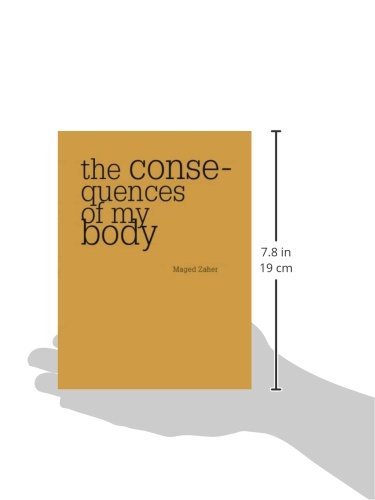 Consequences of My Body - Honest Reflections on Self-Acceptance & Body Positivity | Inspirational Book for Personal Growth & Self-Love Journey | Perfect for Women's Empowerment & Mental Wellness