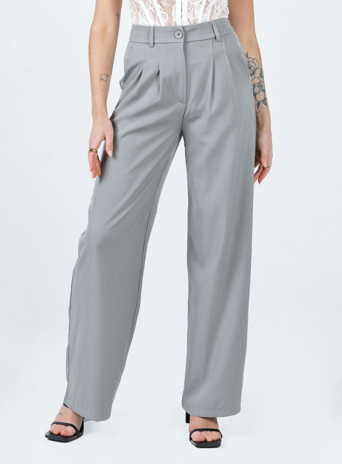 Archer Pants Light Grey - Comfortable Stretch Casual Trousers for Men & Women | Perfect for Office, Travel & Everyday Wear