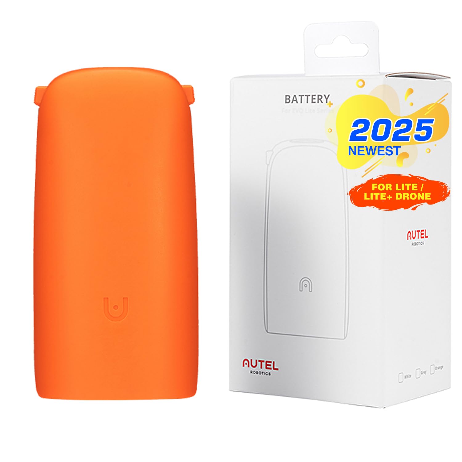 Autel Robotics EVO Lite+ Drone Intelligent Battery - 6175mAh 11.13V, 40 Min Flight Time, 2025 Replacement Battery for EVO Lite Plus - Perfect for Aerial Photography, Videography & Extended Flight Sessions