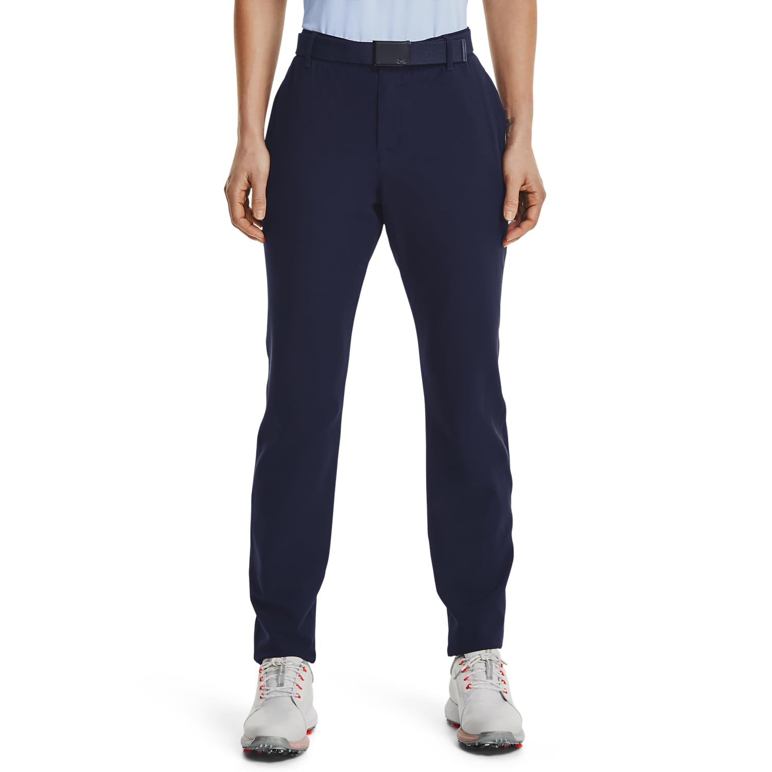 Under Armour Women's Links Pants - Lightweight Athletic Joggers for Running, Yoga & Lounge Wear - Moisture-Wicking Comfortable Workout Pants with Stretch Fit