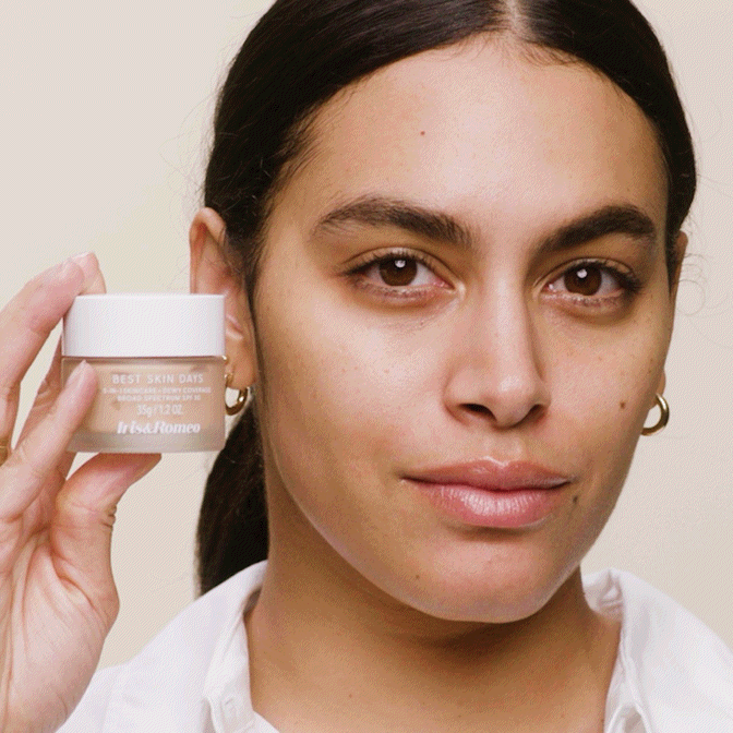 Best Skin Days SPF 30 Sunscreen - Lightweight Daily Face Moisturizer with Broad Spectrum Protection | Perfect for Outdoor Activities & Everyday Use