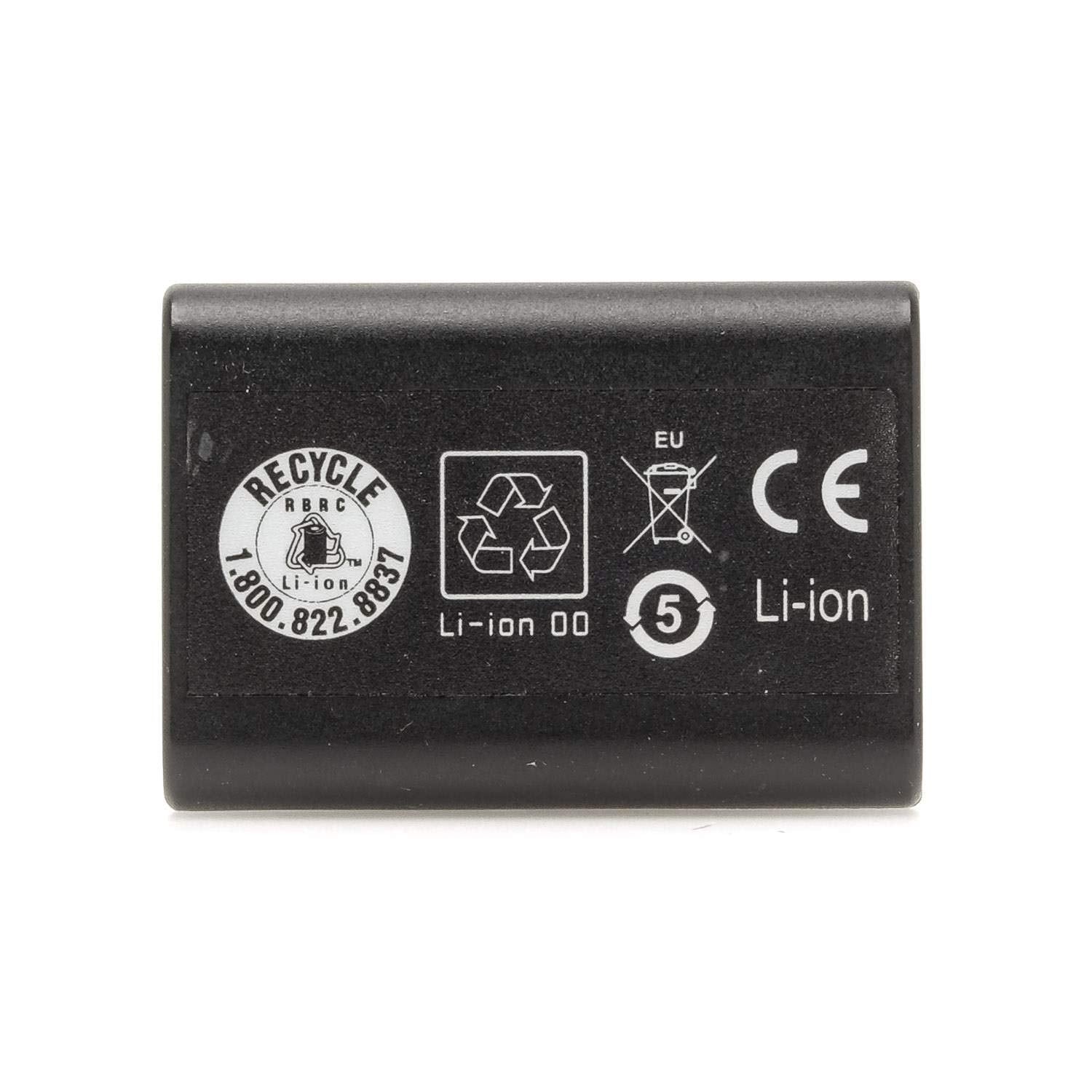Original Leica 14464 Lithium-Ion Battery for M8 Digital Rangefinder Camera - Replacement Power Supply for Photography, Travel & Professional Shooting