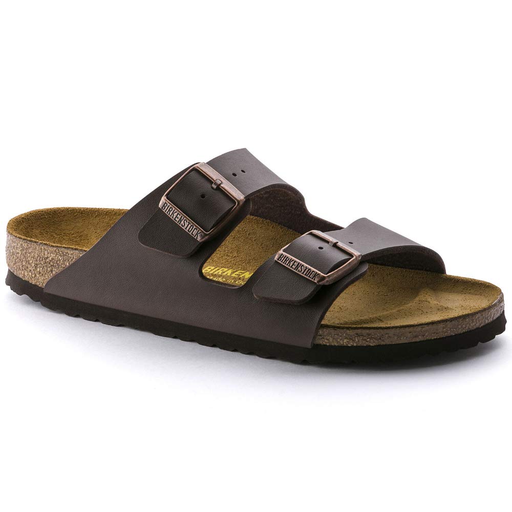 Birkenstock Arizona Shearling Sandals for Women - Soft Wool Lined Comfort Footbed - Best for Winter, Indoor & Cozy Home Use