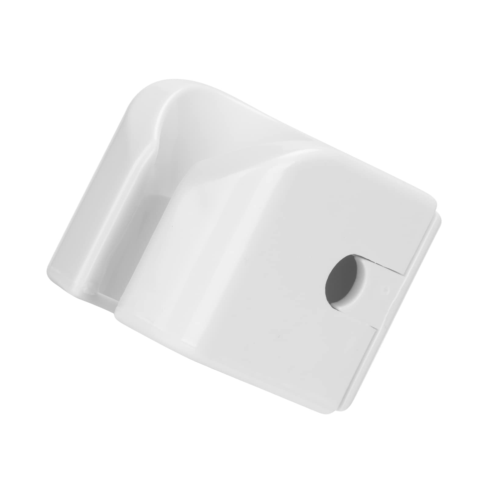 Dental Handpiece Rack Holder Stand with Air Inlet/Outlet - White Wall-Mounted Organizer for Dental Tools | Perfect for Dental Clinics, Hospitals & Labs