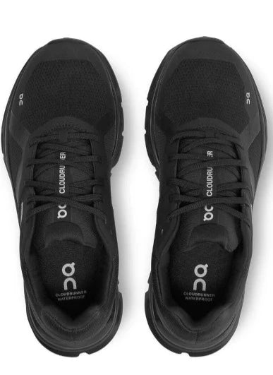 Women's Cloudrunner 2 WP Waterproof Running Shoes - Lightweight Trail Sneakers for Women with Cushioned Support - Perfect for Hiking, Jogging & Outdoor Activities