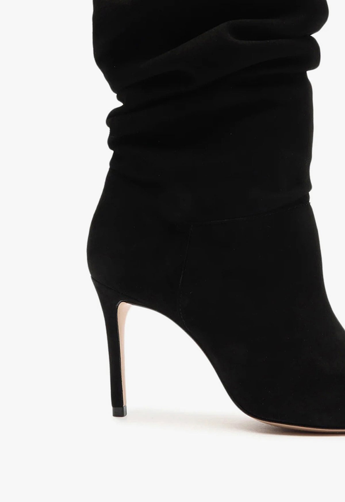 Ashlee Suede Bootie Women's Ankle Boots - Stylish & Comfortable Fall Winter Fashion Shoes for Casual Outfits & Office Wear