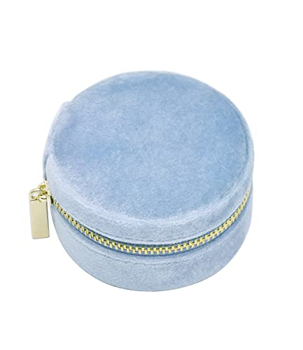 Round-Ocean Blue