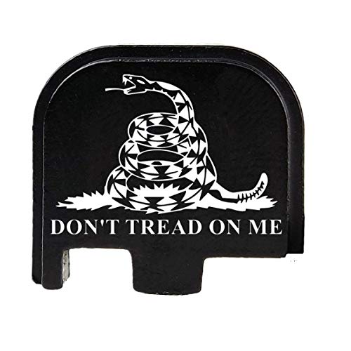 DON'T TREAD ON ME