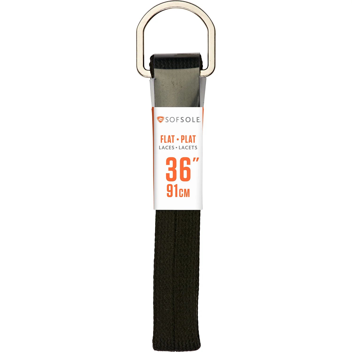 SofSole Athletic Oval Laces - Premium No-Tie Shoelaces for Running, Walking & Sports - Durable Non-Slip Design for Sneakers & Athletic Shoes - Perfect for Gym, Jogging & Everyday Wear