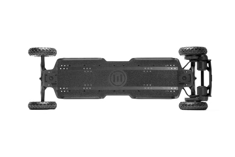 Evolve Renegade Skateboard - High-Performance Electric Skateboard for Commuting & Urban Riding | Perfect for Adults & Teens | Durable & Fast Electric Longboard for Daily Travel & Fun