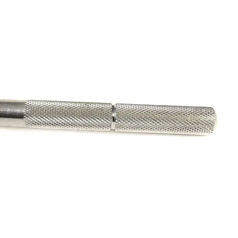 AA Steel Angled Pull Through Valve Puller Tool - Professional Automotive Valve Removal for Mechanics & DIY Car Repair