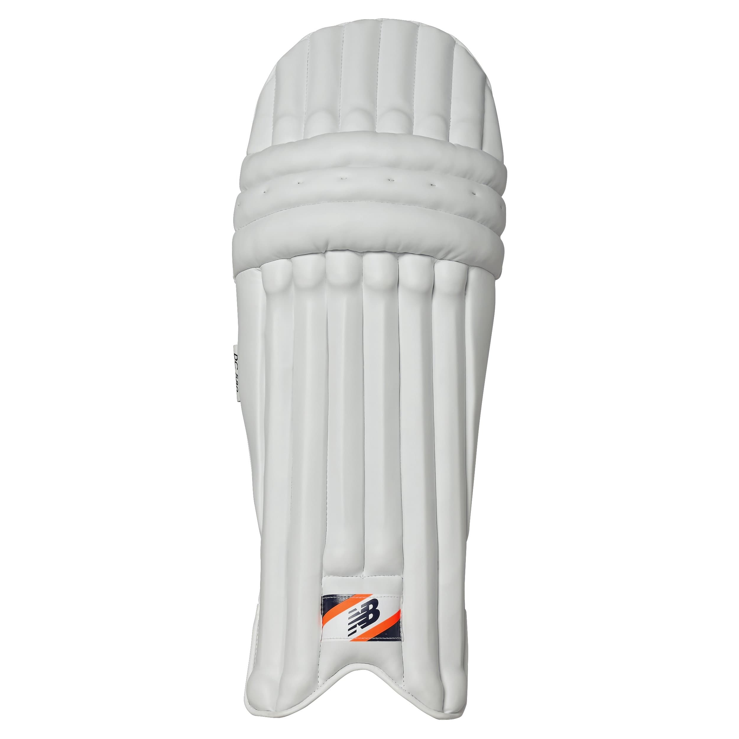 New Balance DC580 Cricket Batting Pads - Lightweight Protective Leg Guards for Cricket Players | Perfect for Practice & Matches | Comfortable Fit for All-Day Wear