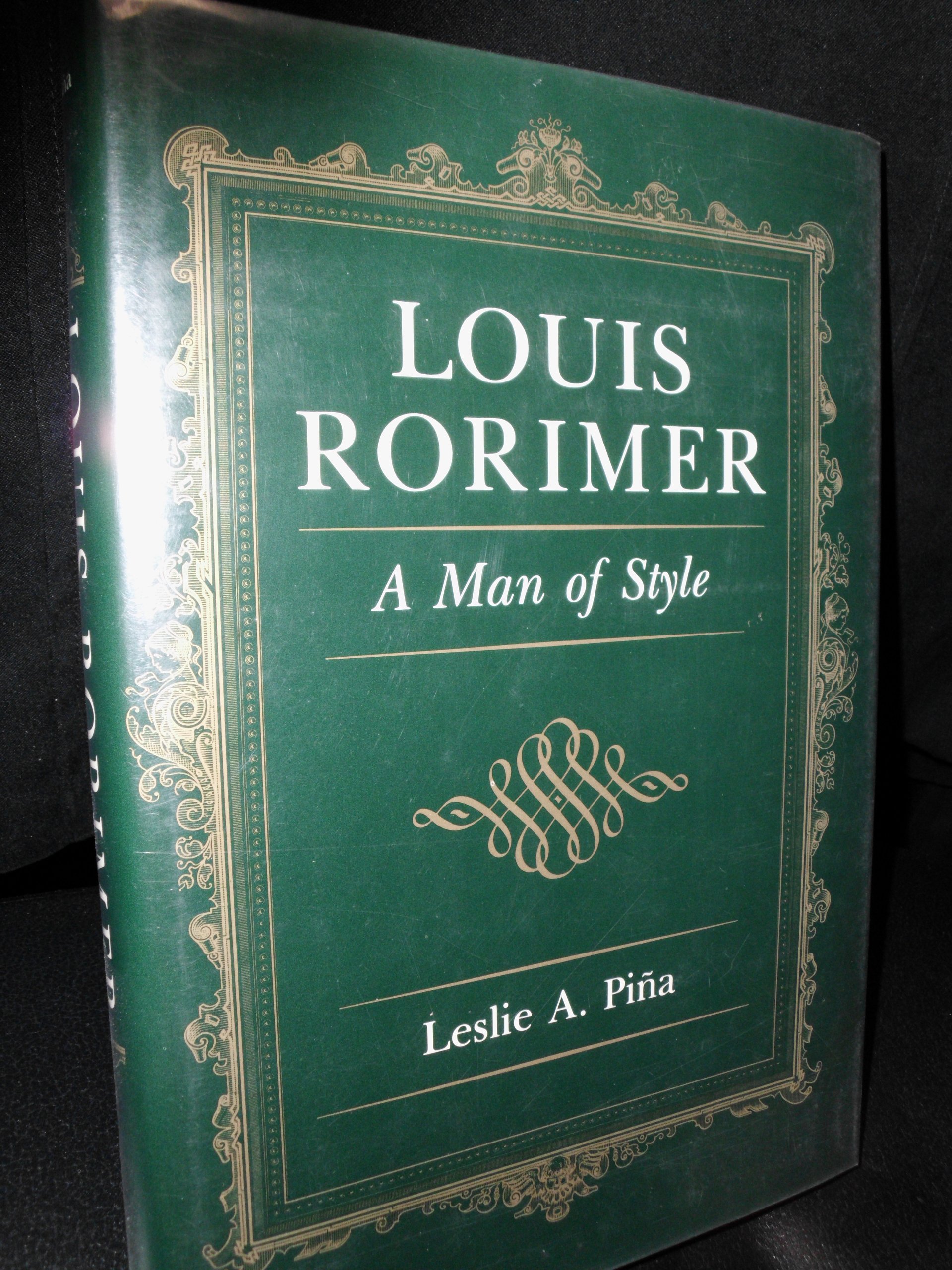Louis Rorimer: A Man of Style - Biography & Fashion Legacy | Perfect for History Buffs & Style Enthusiasts