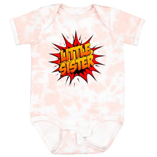Tie Dye Pink