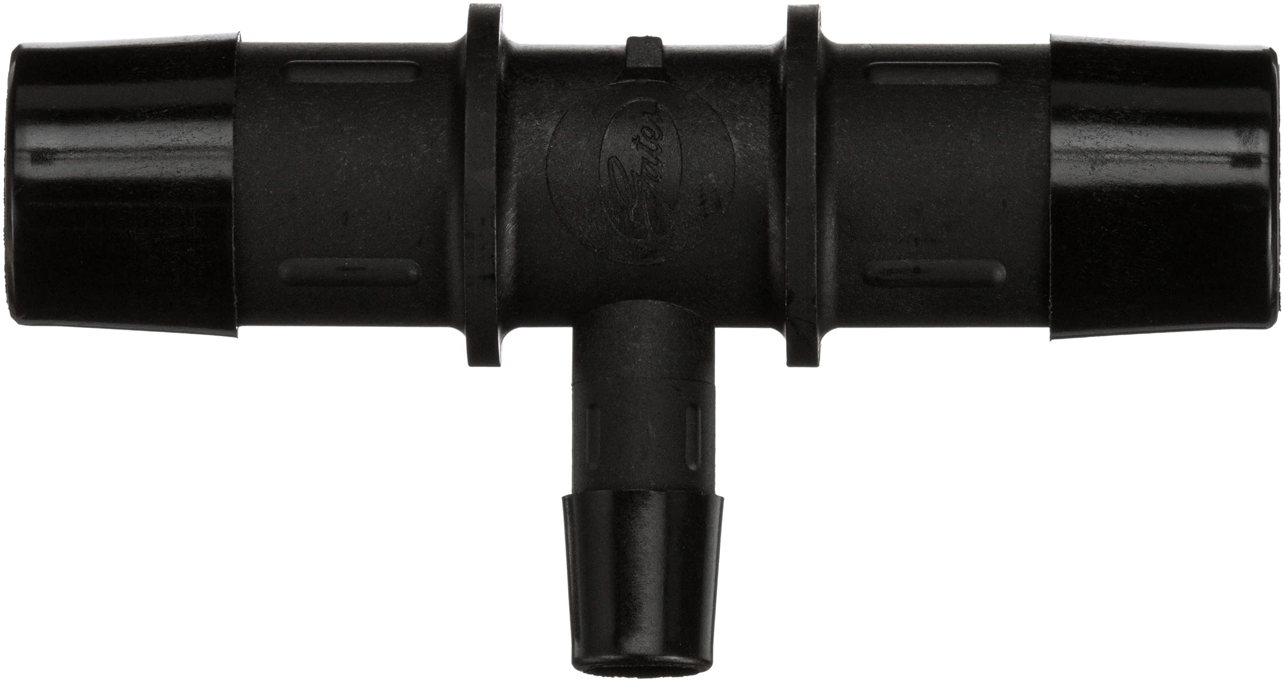 Gates 28637 Plastic Hose Connector - 1/2 Inch NPT Male Thread, Heavy Duty, Leak Proof - Perfect for Garden, Irrigation, and Industrial Water Systems