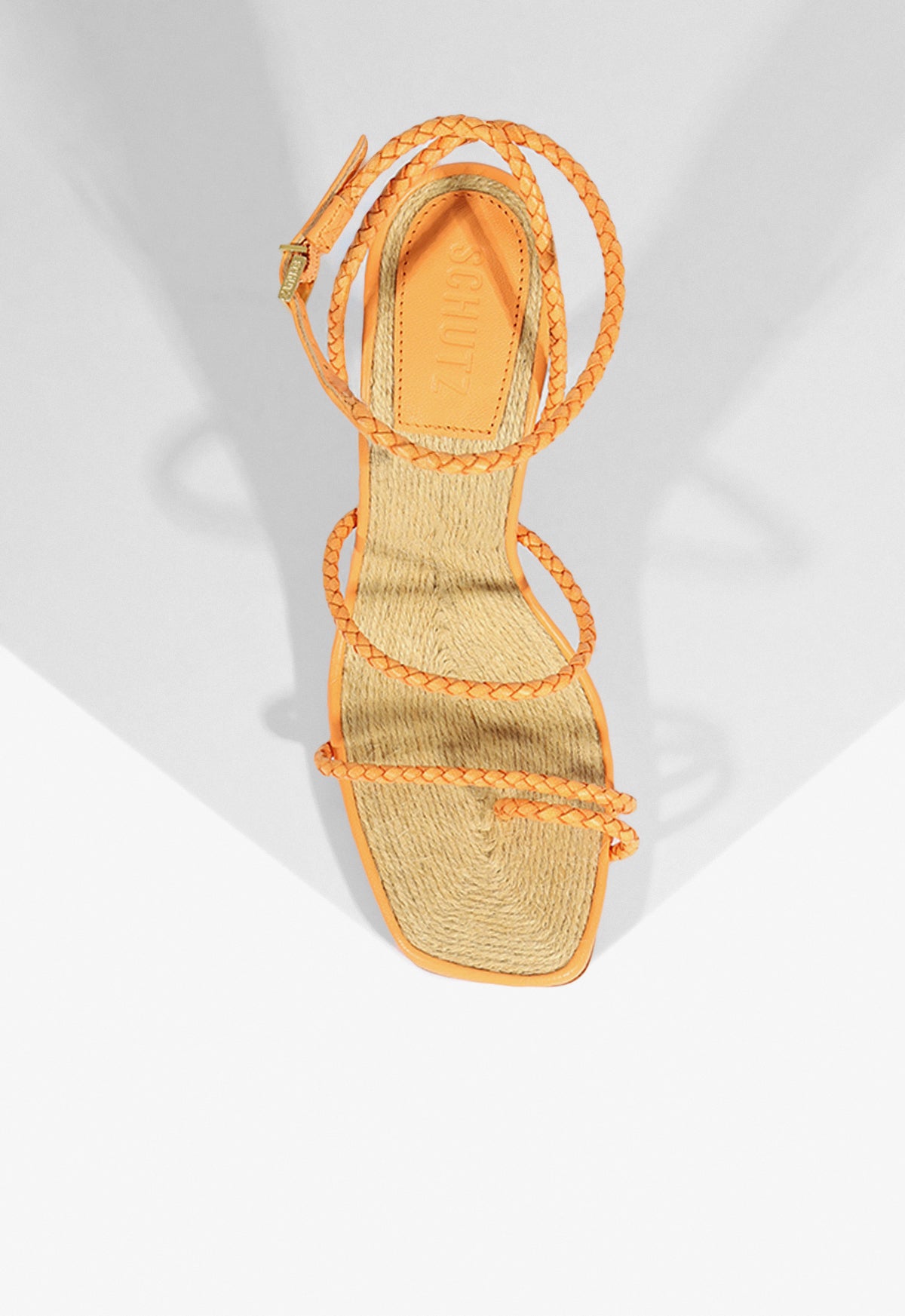 Kaya Straw Sandals for Women - Breathable Summer Beach Sandals with Comfortable Sole | Perfect for Vacation, Poolside, and Casual Outings