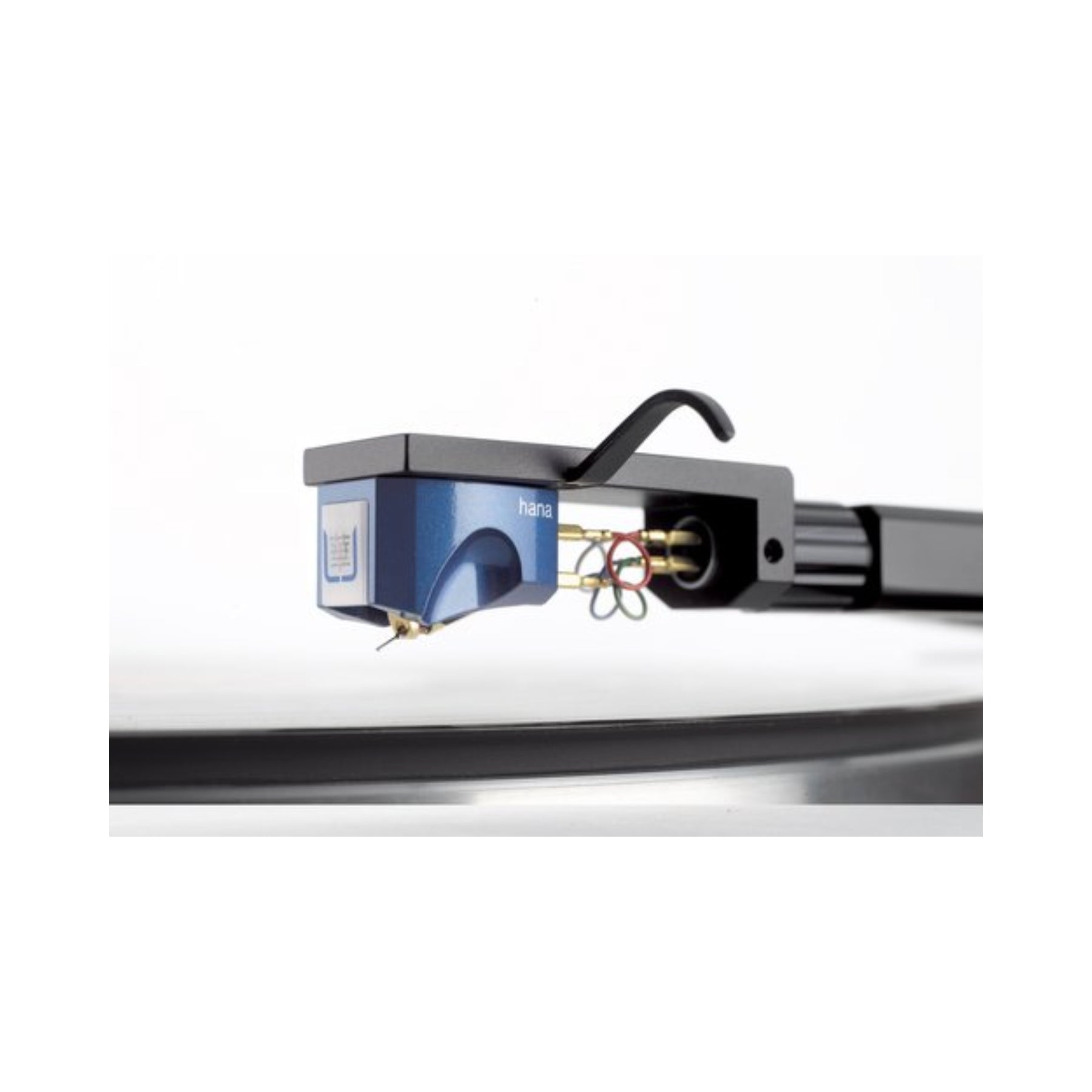 Hana MC: Unami Blue Moving Coil Cartridge - High-Performance Phono Cartridge for Vinyl Records & Turntables - Perfect for Audiophiles & Home Music Listening