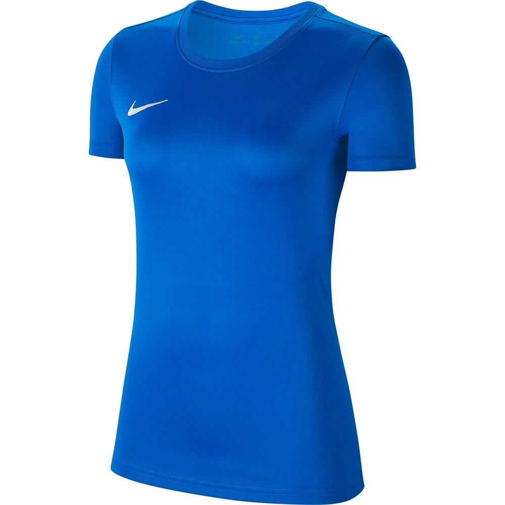 Nike Women's Park VII Game Jersey - Royal Blue Basketball Jersey for Women - Perfect for Games, Practice, and Fan Wear