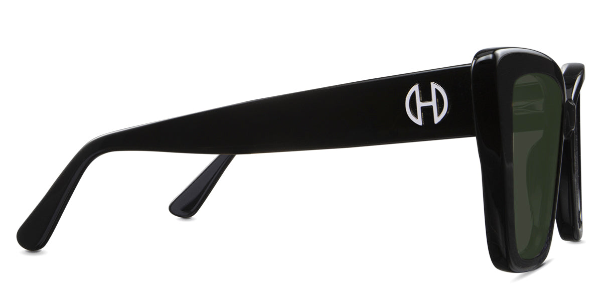 Women's Prescription Polarized Sunglasses - UV Protection, Anti-Glare for Driving, Outdoor Sports & Daily Wear
