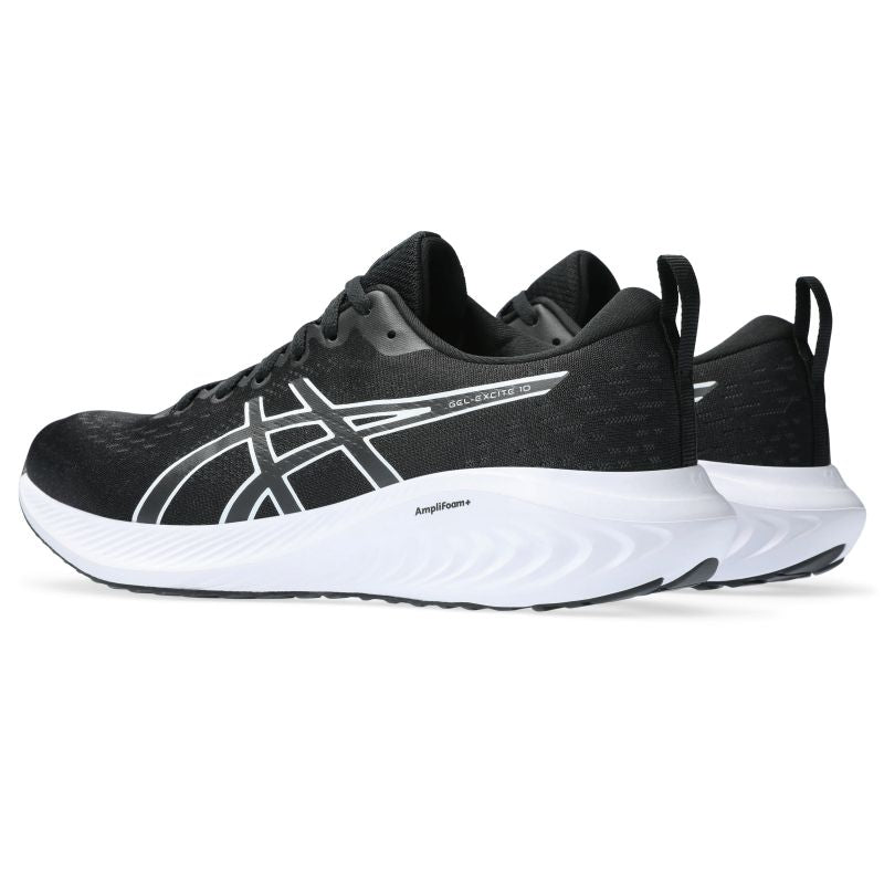 ASICS GEL Excite 10 D Men's Running Shoes - Lightweight Cushioned Athletic Sneakers for Jogging, Gym Workouts & Daily Wear