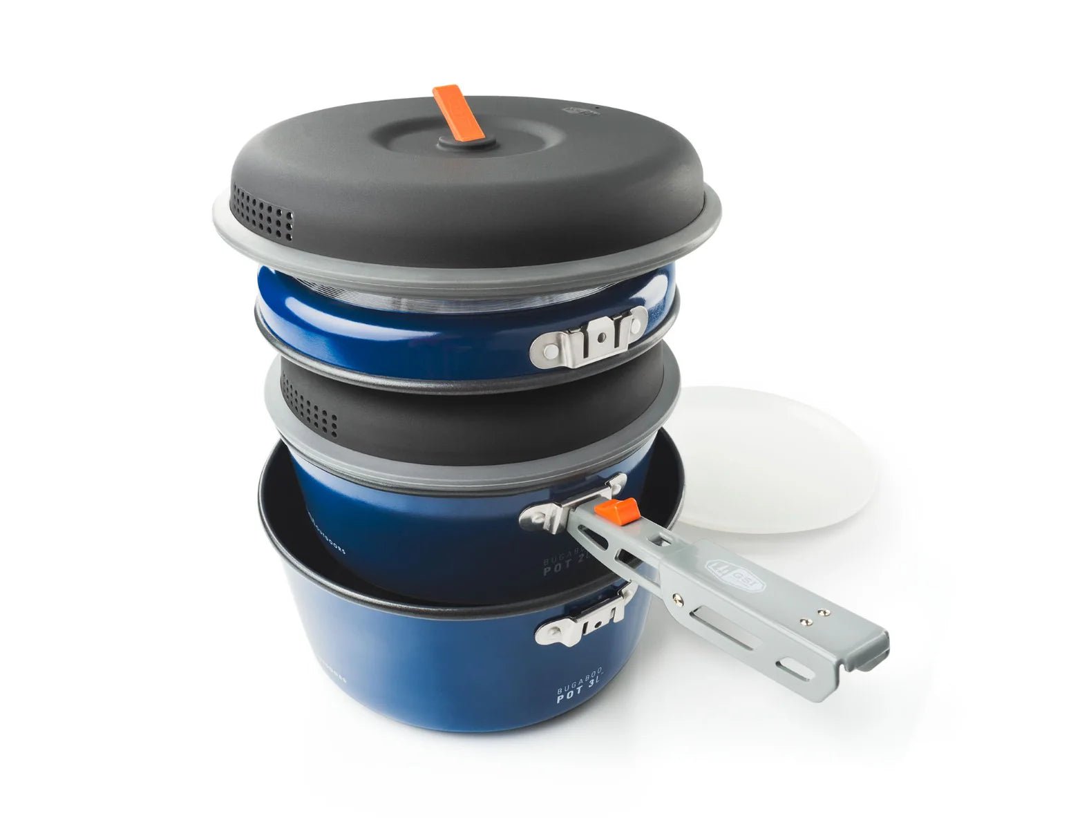 Bugaboo Ceramic Base Camping Mug - Medium Size, Durable & Insulated for Hot & Cold Drinks - Perfect for Outdoor Adventures, Hiking, and Travel
