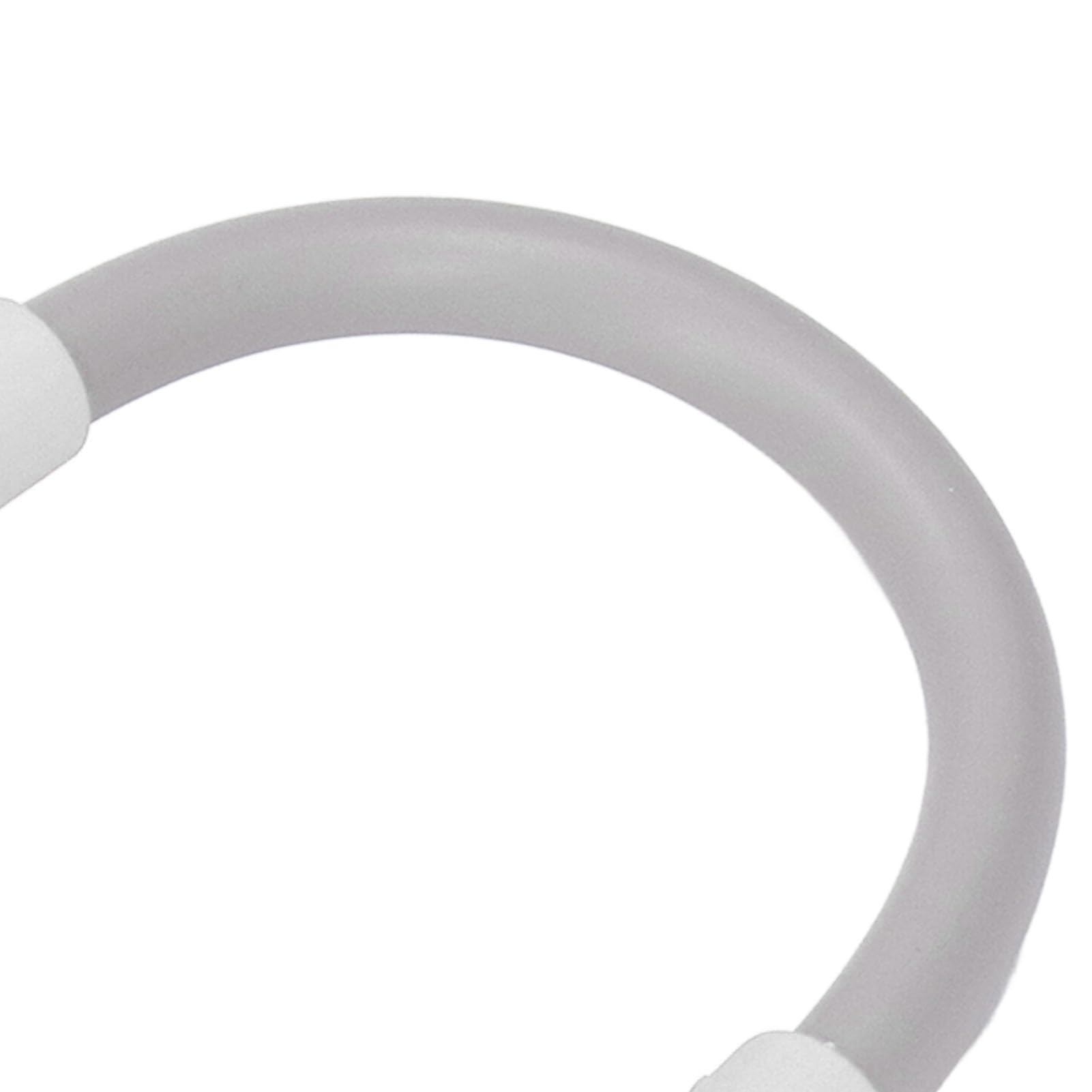 Barracuda X Wireless Gaming Headset Replacement Boom Mic - Detachable 3.5mm Noise Cancelling Microphone with Clear Voice Capture | Perfect for Gaming, Streaming & Online Meetings (White)