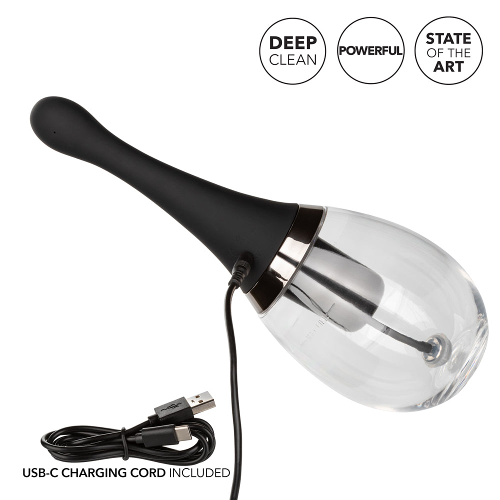 Premium 460ml Rechargeable Auto Douche for Personal Hygiene - Perfect for Travel, Home Use & Postpartum Care