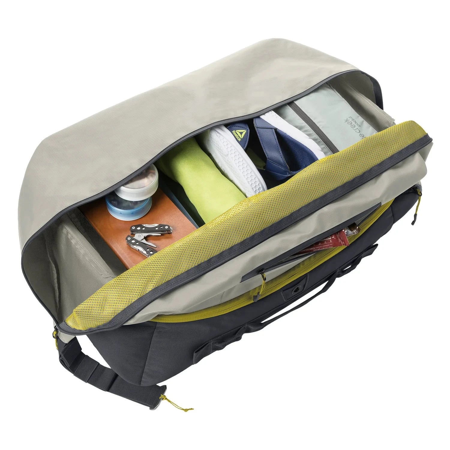 Eagle Creek Tour Travel Pack 55L - Lightweight Durable Carry-On Backpack for Hiking & Adventure Travel | Perfect for Weekend Getaways & International Trips