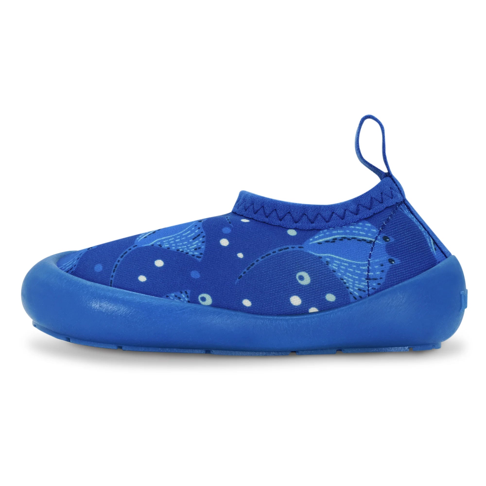 Jan & Jul Manta Ray Toddler Water Shoes - Quick-Dry Aqua Socks for Beach, Pool & Outdoor Play | UV Protection & Non-Slip Sole