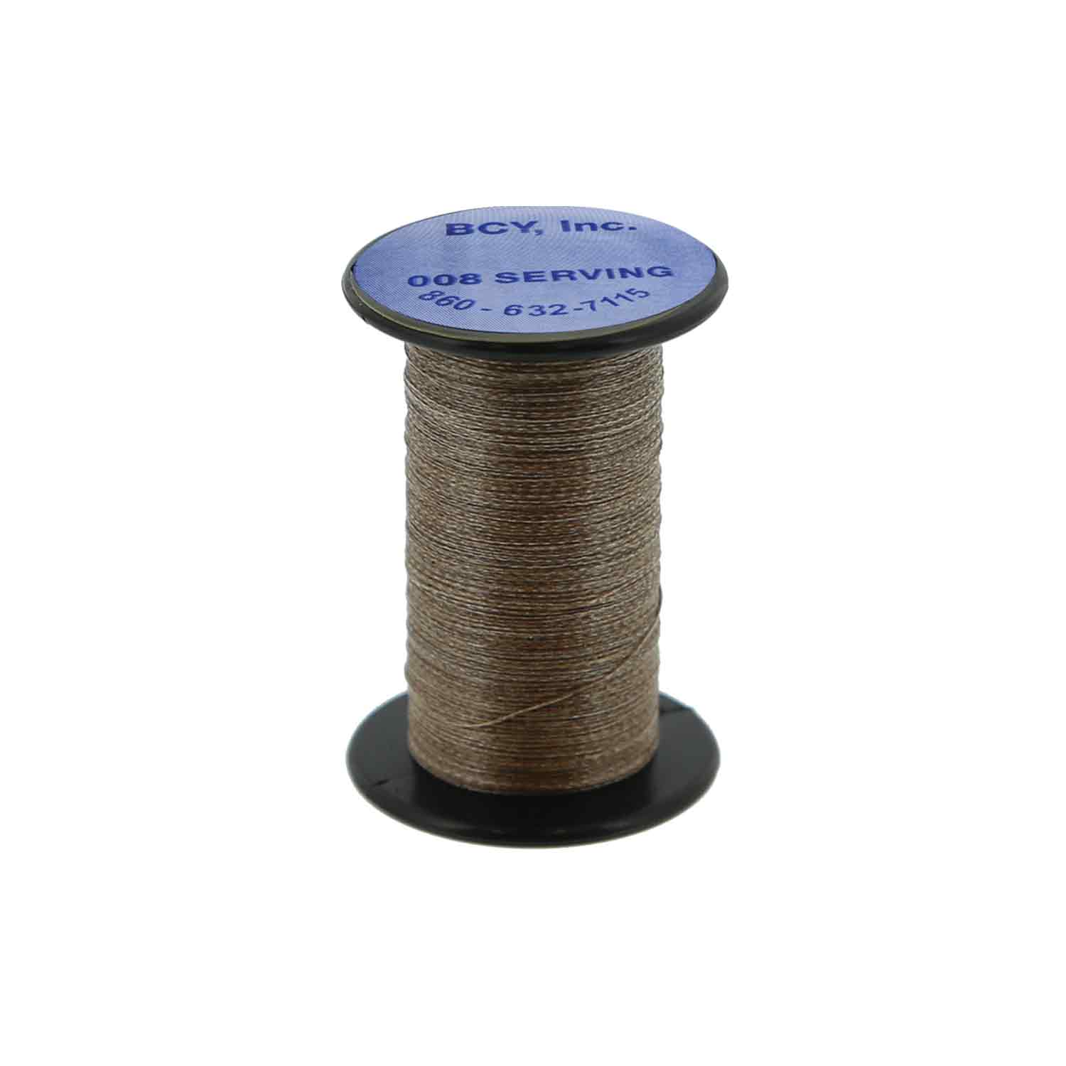 BCY .008 Spectra Serving Thread - High-Performance Fishing Line for Fly Tying & Rod Wrapping - Ideal for Saltwater, Freshwater & Fly Fishing Gear
