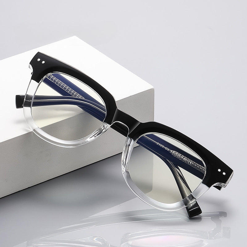 TR90 Square Glasses Frames 2120 - Lightweight & Durable Eyewear for Men & Women | Perfect for Reading, Driving & Daily Use