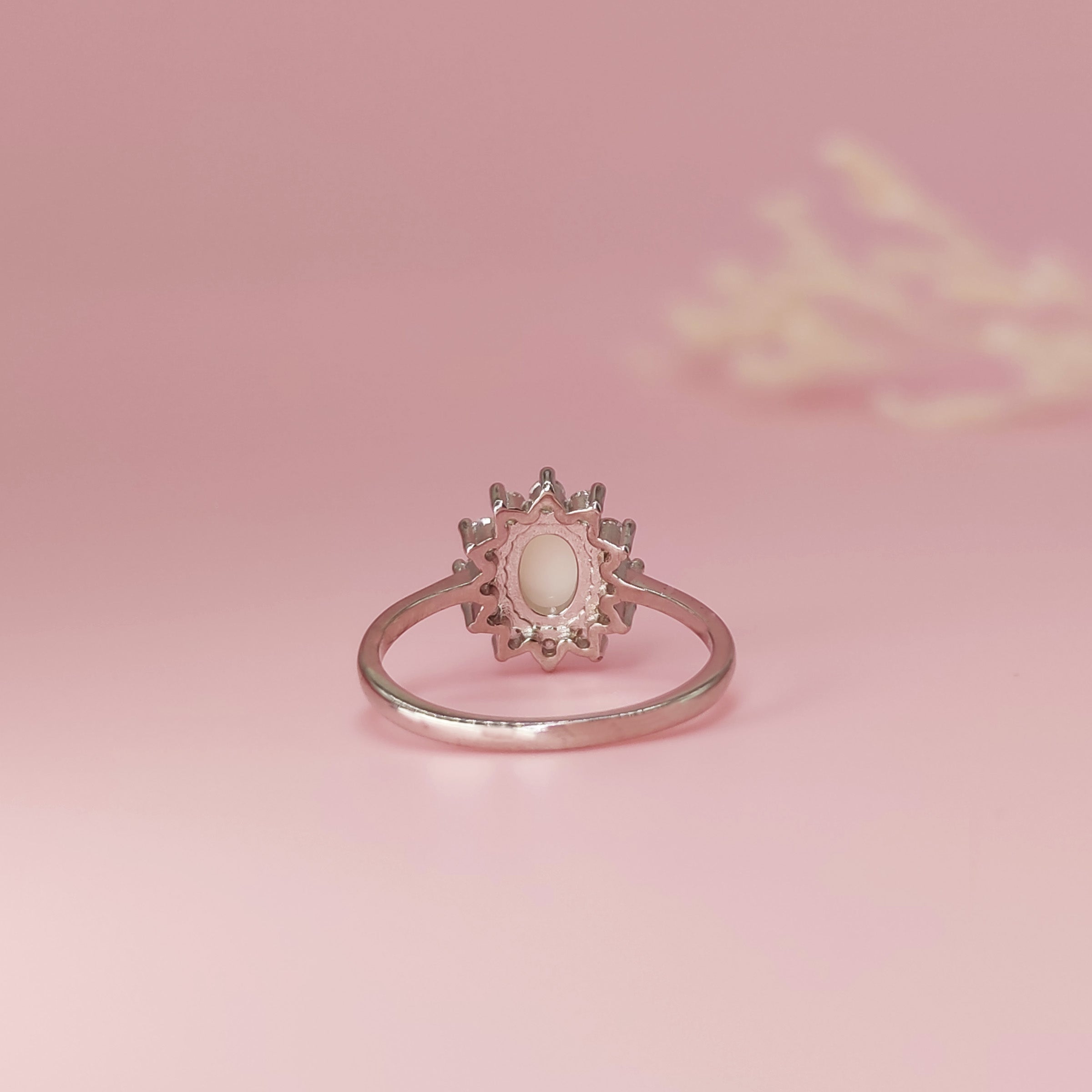 Breast Milk Ring - Keepsake Jewelry for Moms | Memorialize Precious Breastfeeding Moments | Perfect for Nursing Mothers & Baby Keepsakes