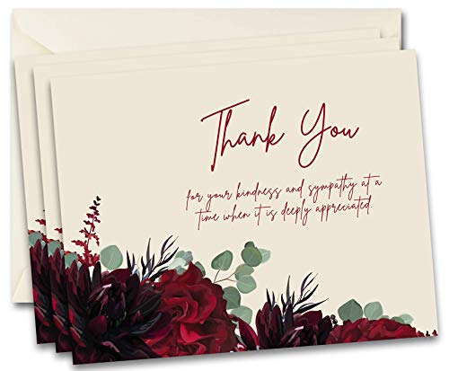 Red Floral