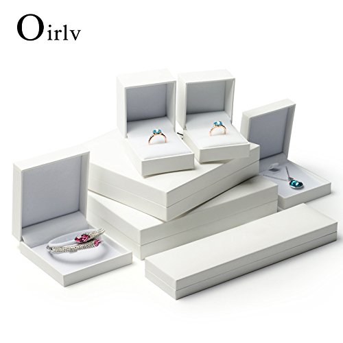 Oirlv Elegant Bracelet Gift Box - Premium Jewelry Storage for Bracelets & Bearer Gifts | Perfect for Valentine's Day, Anniversary & Birthday Presents