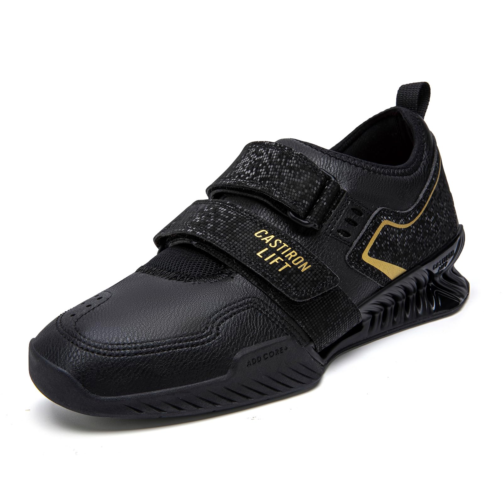 Best Weightlifting Shoes for Powerlifting & Gym Training – Heavy Duty Lifting Footwear for Deadlifts & Squats – Men's & Women's Crossfit Shoes for Weight Training & Strength Workouts – Perfect for Home Gym & Professional Competitions