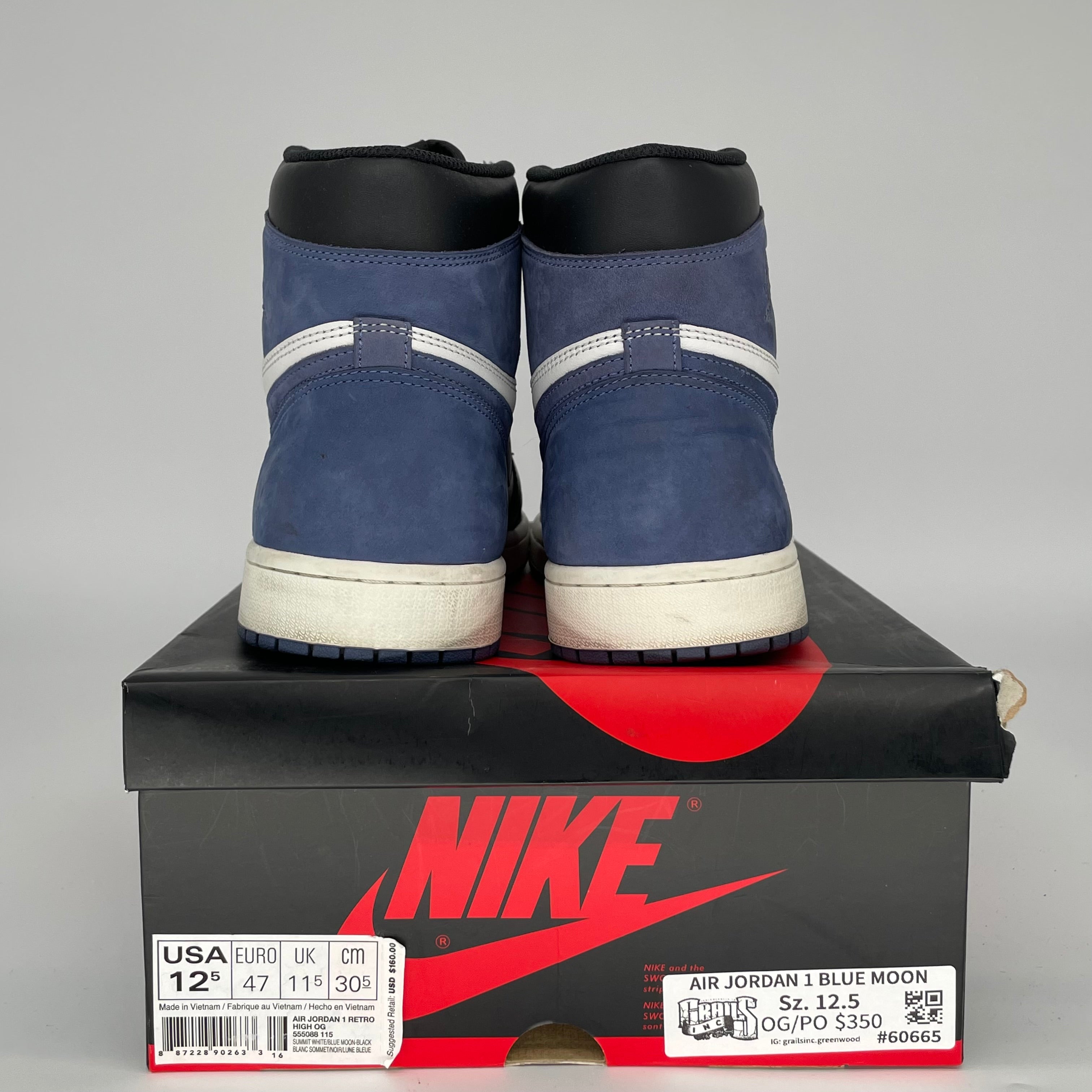 Original Air Jordan 1 Retro High OG 
