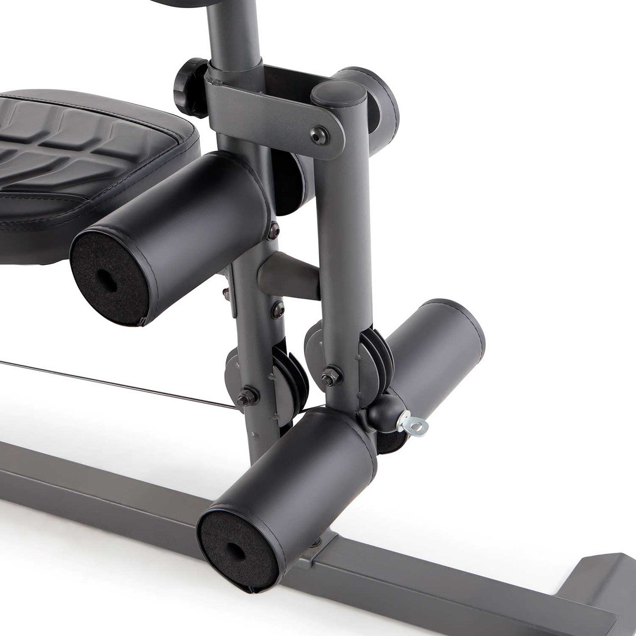 Marcy 150lb Stack Home Gym System MWM-1005 - Compact Strength Training Equipment for Full Body Workouts at Home | Perfect for Small Spaces & Home Fitness