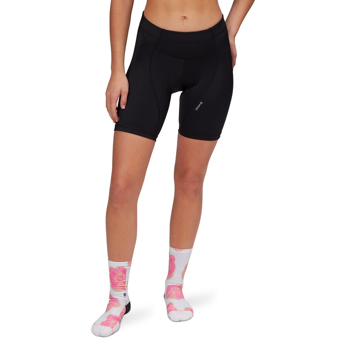 SUGOi Women's Essence Short - Lightweight Running Shorts for Yoga, Gym & Outdoor Activities